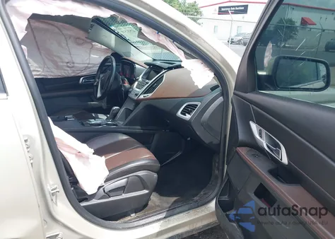 2015 GMC Terrain Slt-1 z USA, uszkodzony, nr VIN 2GKALSEK4F6257250